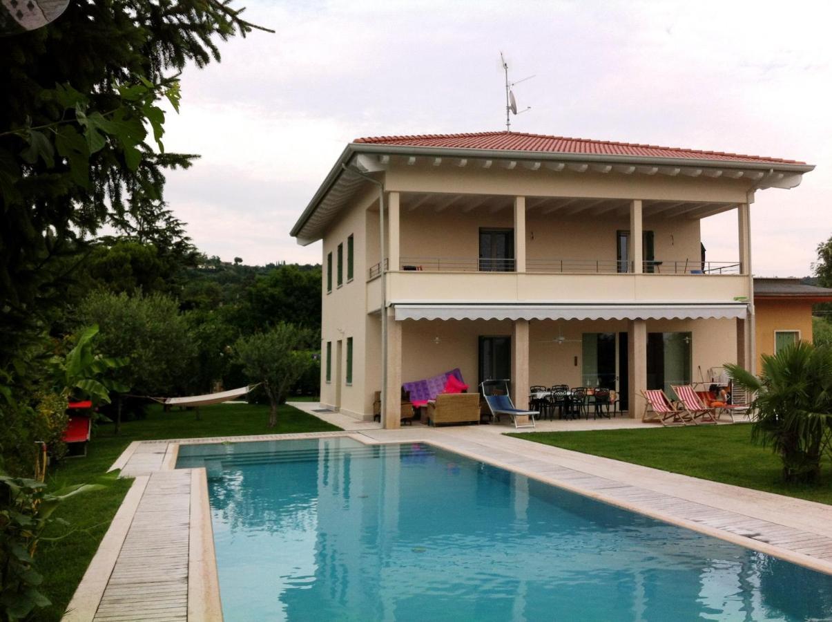 Villa Paradiso Del Garda Vista-Verde Bardolino Exterior foto