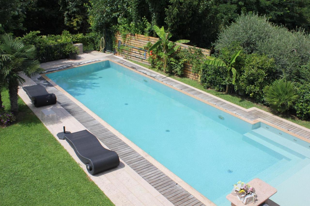 Villa Paradiso Del Garda Vista-Verde Bardolino Exterior foto