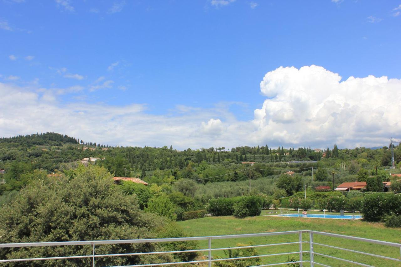 Villa Paradiso Del Garda Vista-Verde Bardolino Exterior foto